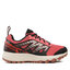 Salomon Scarpe da trekking Salomon Wander L47153400 Tea Rose/Vanilla Ice/Fiery Red