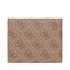 Guess Portafoglio grande da uomo Guess SMEVZL LEA24 BBO