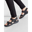 Merrell Sandale Merrell Sandspur 2 Convert J002715 Black