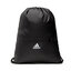 adidas Rucsac tip sac adidas 3S Gymasack GN2040 Black/White