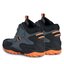 Geox Cizme de zăpadă Geox Jr New Savage B Abx J261WB 050BU C0904 D Dk Grey/Orange