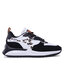 Diadora Сникърси Diadora Jolly Animalier 501.178617-C0351 White/Black