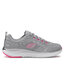 Skechers Boty Skechers Ultra Groove 149019/GYHP Gray/Hot Pink