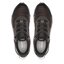 Salomon Trekingová obuv Salomon Cross Over Gtx L47120000 Čierna