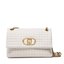 Liu Jo Τσάντα Liu Jo M Crossbody NF2234 E0426 Bone 30000