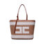 Elisabetta Franchi Kabelka Elisabetta Franchi BS-27A-32E2-V350 Paglia BC4