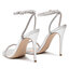 Steve Madden Sandale Steve Madden Breslin SM11001738-04001-751 Silver