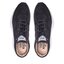 Mercer Amsterdam Sneakers Mercer Amsterdam The Racer Lux Suede ME223011 Navy 601