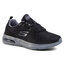 Skechers Skor Skechers Dyna-Air 52556/BKCC Black/Charcoal