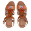 Laura Vita Espadrilles Laura Vita Facyo 25 CX1198-25 Camel