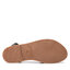Les Tropeziennes Sandales Les Tropeziennes Hamsuni 43015 Black