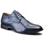 Gino Rossi Félcipő Gino Rossi Eddie MPV443-G93-4300-5700-0 Granat 59