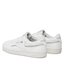 Reebok Pantofi Reebok Club C 85 Vegan Shoes IE1600 Alb