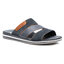 Rieker Papucs Rieker 21596-14 Blau