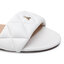 Patrizia Pepe Παντόφλες Patrizia Pepe 2VA172/A8X2-W146 Bianco