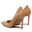MICHAEL Michael Kors High Heels MICHAEL Michael Kors Keke Pump 40F9KEHP1L Peanut