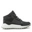 Timberland Bakancs Timberland Solar Wave Lt Mid TB0A432K015 Black Mesh