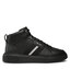 Bally Сникърси Bally Myles 6237762 Black Calf Plain