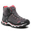 Meindl Туристически Meindl Lite Hike Lady Gtx GORE-TEX 4691 Anthrazit/Rosé