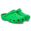 Crocs Șlapi Crocs Classic Clog K 204536 Grass Green