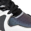 KARL LAGERFELD Sneakers KARL LAGERFELD KL62024 White Lthr W/Black