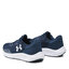 Under Armour Cipő Under Armour Ua Bgs Charged Pursuit 3 3024878-401 Nvy/Nvy