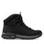 Wojas Trekkingschuhe Wojas 24028-71 Schwarz