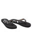 Calvin Klein Jeans Джапанки Calvin Klein Jeans Beach Sandal Monogram Tpu YM0YM00055 Black 00X