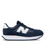 New Balance Sneakersy New Balance GS237NV1 Tmavomodrá