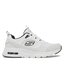 Skechers Sneakers Skechers Skech-Air Court Homegrown 232646/WBK White