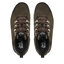 Jack Wolfskin Bakancs Jack Wolfskin Refugio Texapore Low M 4049851 Khaki/Phantom