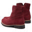 Zarro Schnürschuhe Zarro DL003 Bordo