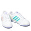adidas Обувки adidas Continental 80 Stripes J GY8138 Cloud White / Pulse Amber / Semi Mint Rush