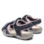 Geox Sandalias Geox J S.Roxanne B J25D9B 05015 C0694 S Navy/Pink
