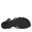 Bibi Sandali Bibi Little Me 1104256 Black