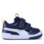 Puma Сникърси Puma Multiflex Sl V Inf 380741 10 Peacoat/Puma White