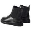 Big Star Shoes Ghete Jodhpur Big Star ShoesBig Star Shoes GG274930 Black