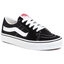 Vans Πάνινα παπούτσια Vans Sk8-Low VN0A4UUK6BT1 Black/True White