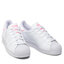 adidas Обувки adidas Superstar J GW1415 Ftwwht/Ftwwht/Pink