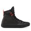 Converse Tornacipő Converse All Star All Terrain High 172132C Velvet Brown