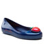 Melissa Balerini Melissa Mini Melissa Sweet Love + Disn 33448 Metalic Blue/Red 54122