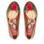 Melissa Balerini Melissa Mini Melissa Sweet Love + Disn 33448 Gold/Red 50795