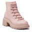 Melissa Škornji Melissa Cosmo Boot Ad 33594 Brown/Pink AD463