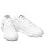 Reebok Обувки Reebok Exofit Lo Clean Logo Int AR3169 Int White/Royal Blue