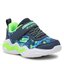 Skechers Sneakers Skechers Rolden 400124N/NVLM Navy/Lime