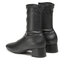 Simple Polokozačky Simple SL-53-02-000105 901 Black