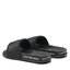 Calvin Klein Jeans Papucs Calvin Klein Jeans Logo Pool Slide V3B0-80637-1231 M Black 999