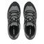 Salomon Туристически Salomon X Braze 471800 26 V0 Pewter/Black/Feather Gray
