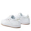 Reebok Cipő Reebok Club C 85 BS7686 White/Light Grey/Gum