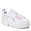 Puma Сникърси Puma Mayze ut Wns 389862 01 Puma White/Rose Quartz